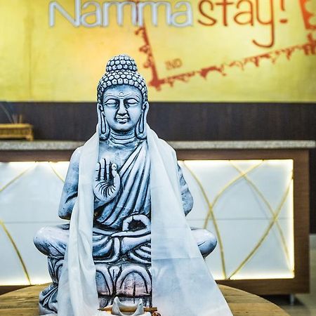 Nammastay Traveller'S Hub Tapovan Buitenkant foto