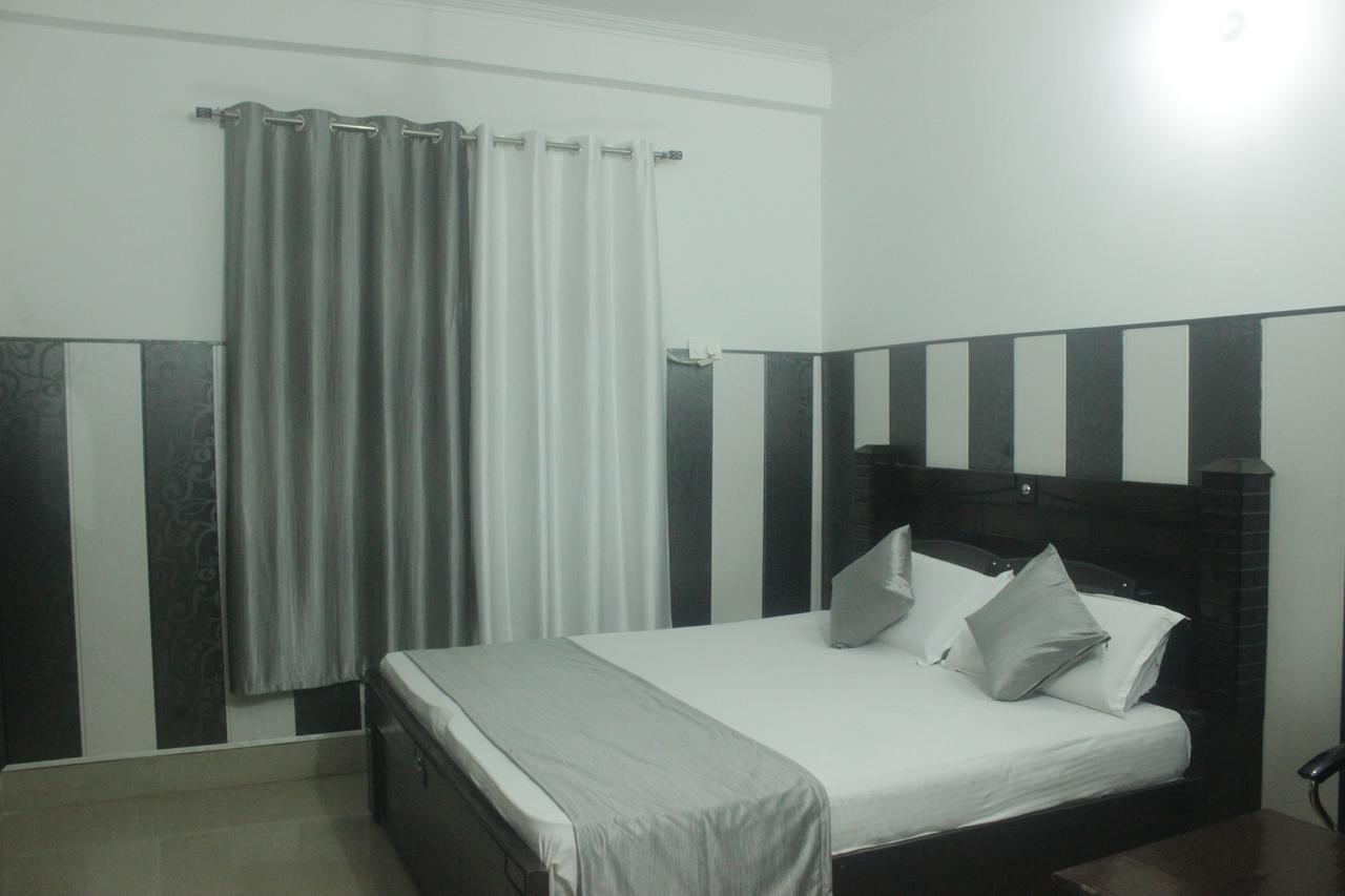 Nammastay Traveller'S Hub Tapovan Buitenkant foto