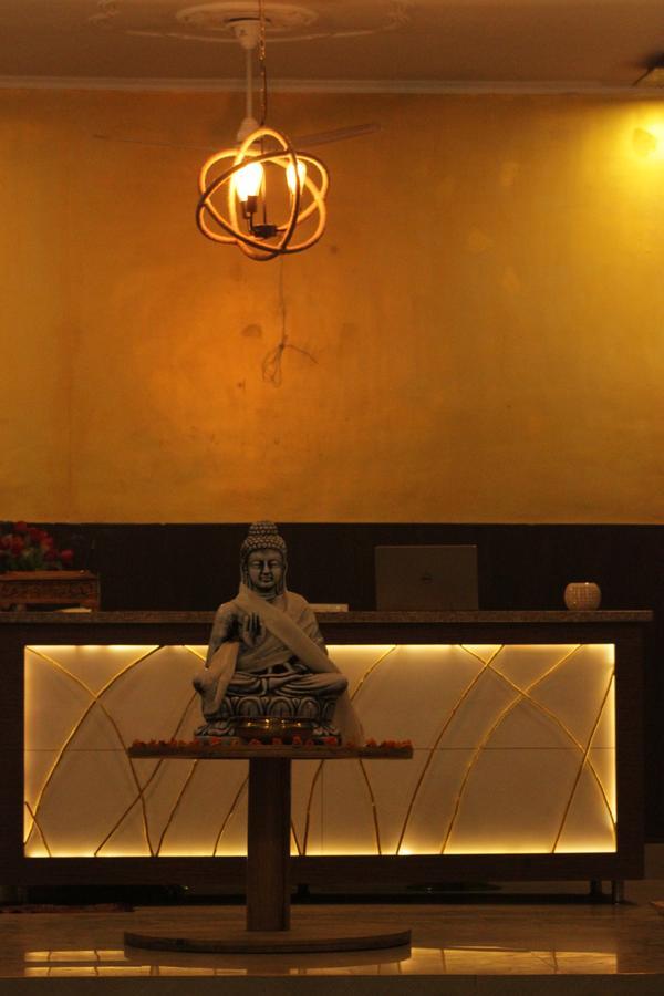 Nammastay Traveller'S Hub Tapovan Buitenkant foto