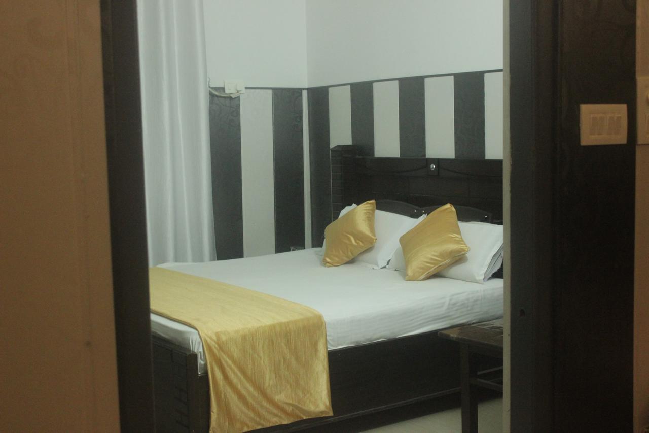Nammastay Traveller'S Hub Tapovan Buitenkant foto
