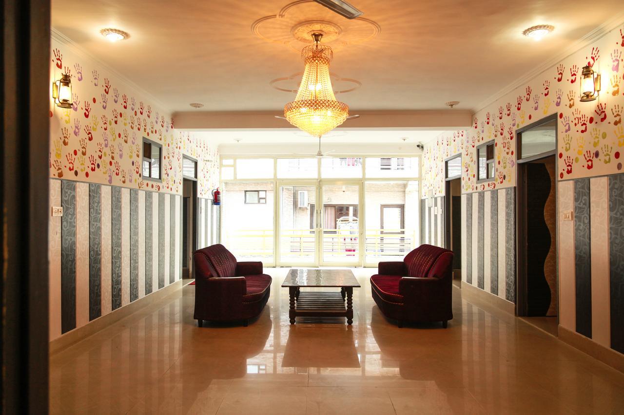 Nammastay Traveller'S Hub Tapovan Buitenkant foto