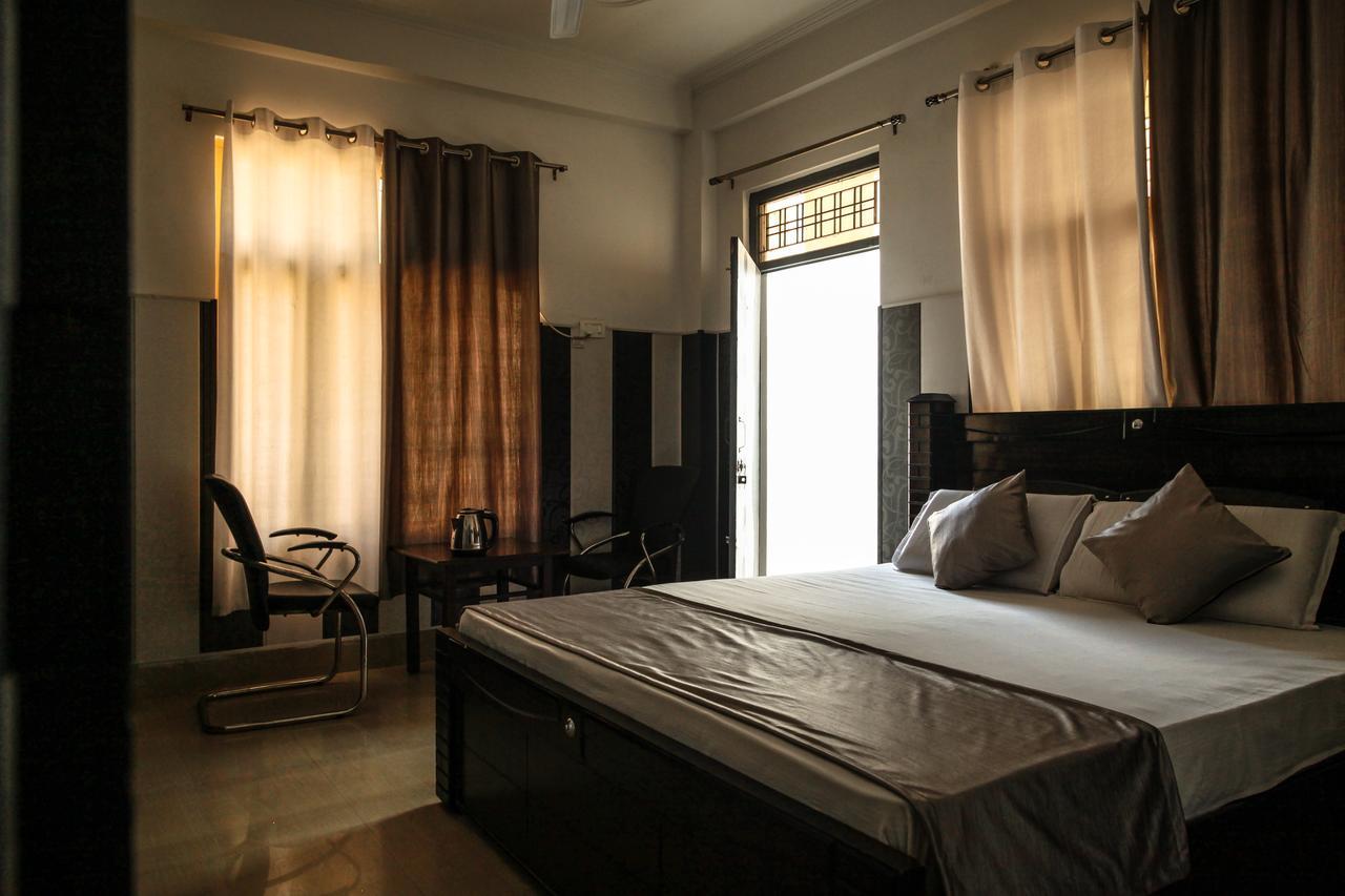 Nammastay Traveller'S Hub Tapovan Buitenkant foto