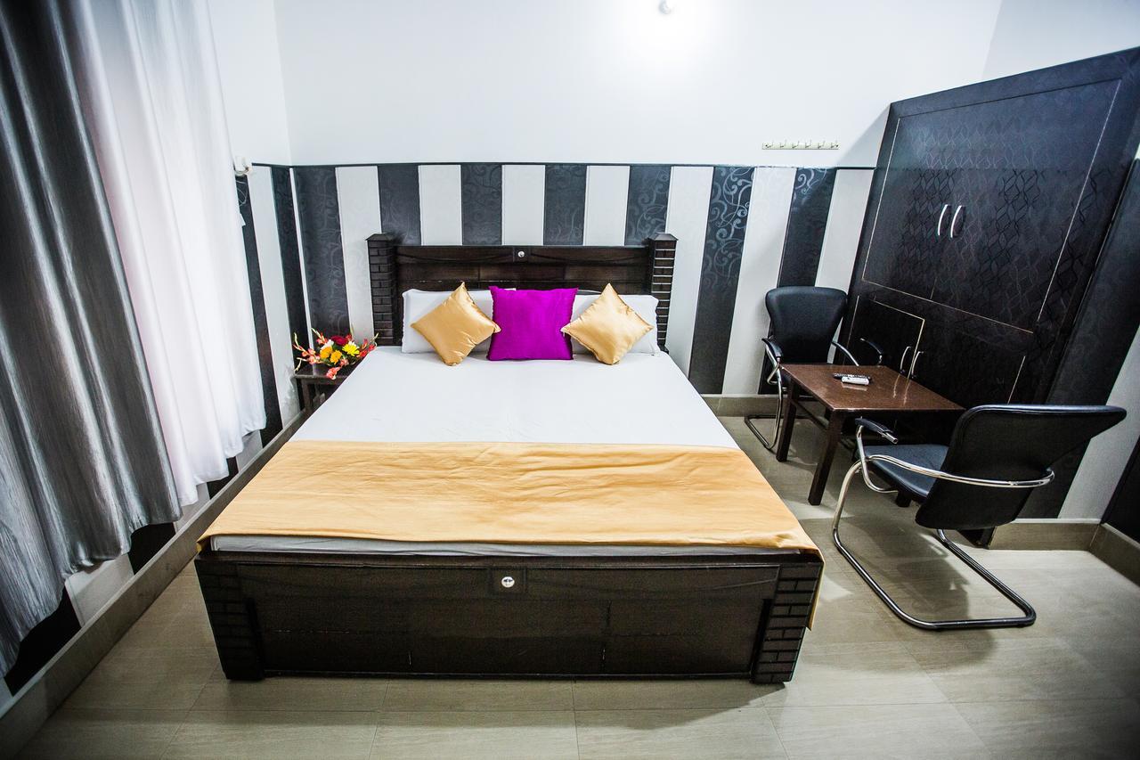 Nammastay Traveller'S Hub Tapovan Buitenkant foto