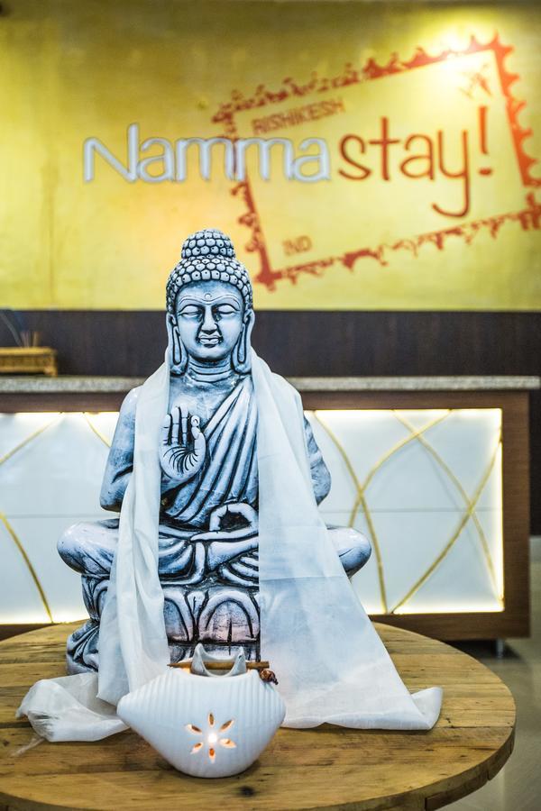Nammastay Traveller'S Hub Tapovan Buitenkant foto